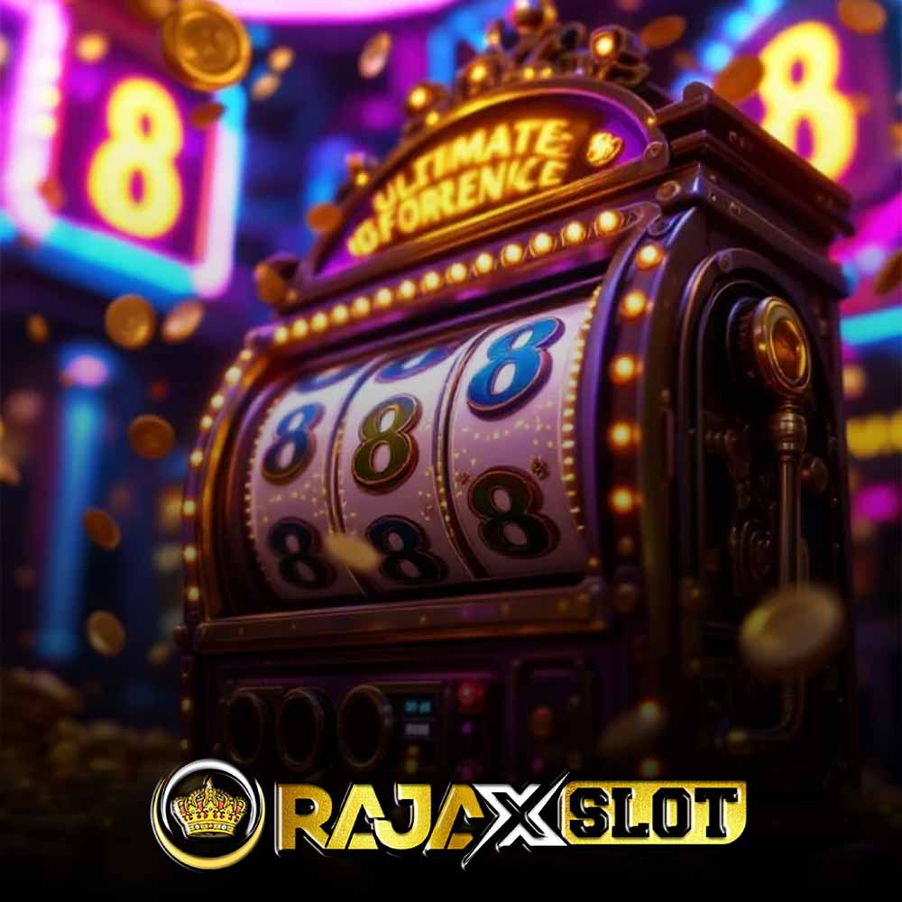 RAJAXSLOT | Inovasi Grafis dan Gameplay Mobile Modern